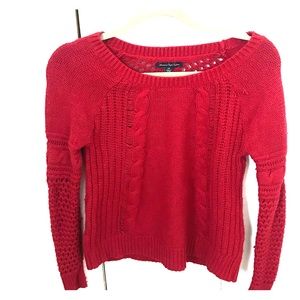 American eagle sweater